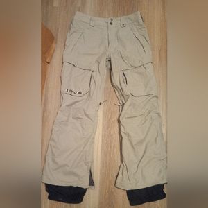 Burton DryRide Men's Snow-Pants Size: Small